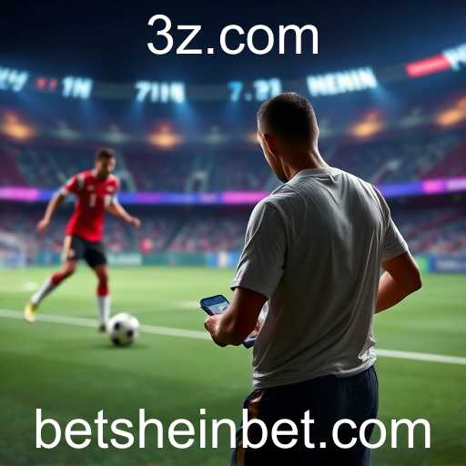 O Crescimento da Sheinbet no Mercado de Jogos Online