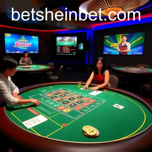 Exploring the World of Live Casino: Unlocking the Sheinbet PH Login